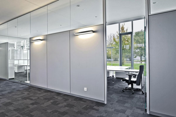 Wall Partitions
